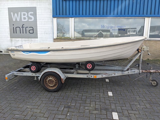 Boot, terhi, 385, wit - afbeelding 1 van  13