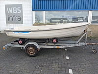 Boot, terhi, 385, wit - afbeelding 1 van  13