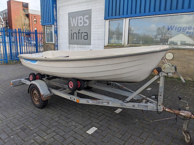 Boot, terhi, 385, wit - afbeelding 6 van  13