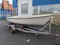 Boot, terhi, 385, wit - afbeelding 6 van  13