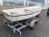 Boot, terhi, 385, wit - afbeelding 7 van  13