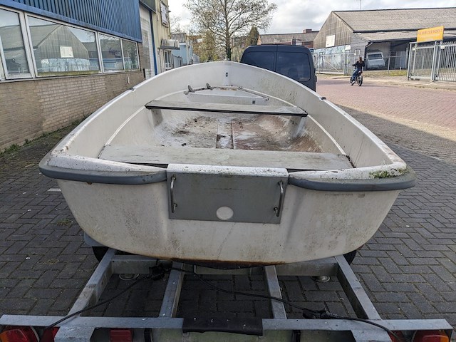 Boot, terhi, 385, wit - afbeelding 8 van  13