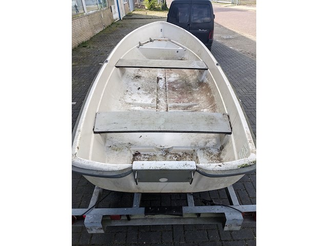 Boot, terhi, 385, wit - afbeelding 9 van  13