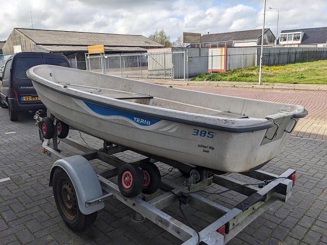 Boot, terhi, 385, wit - afbeelding 10 van  13