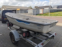 Boot, terhi, 385, wit - afbeelding 10 van  13