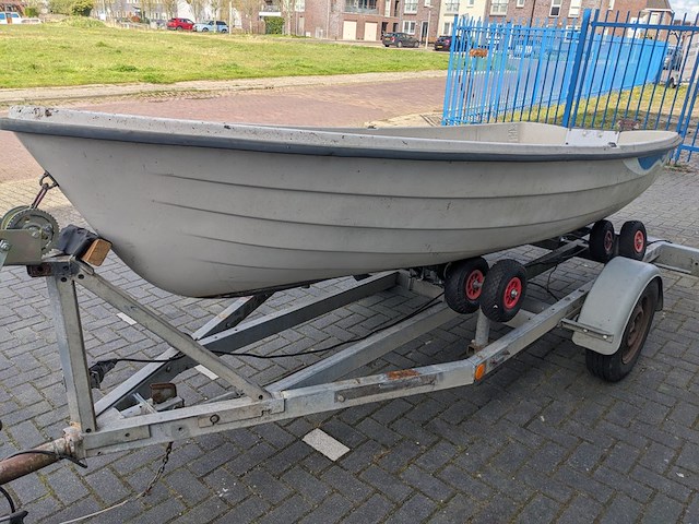 Boot, terhi, 385, wit - afbeelding 11 van  13