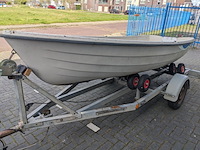 Boot, terhi, 385, wit - afbeelding 11 van  13