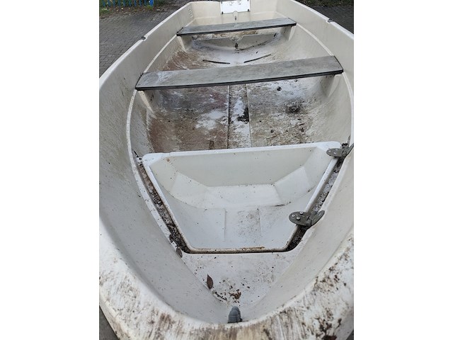 Boot, terhi, 385, wit - afbeelding 12 van  13