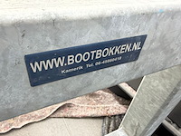 Bootbok met verstelbare poten bootbokken.nl - afbeelding 3 van  11