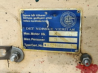 Bootje, rana norway - afbeelding 5 van  8