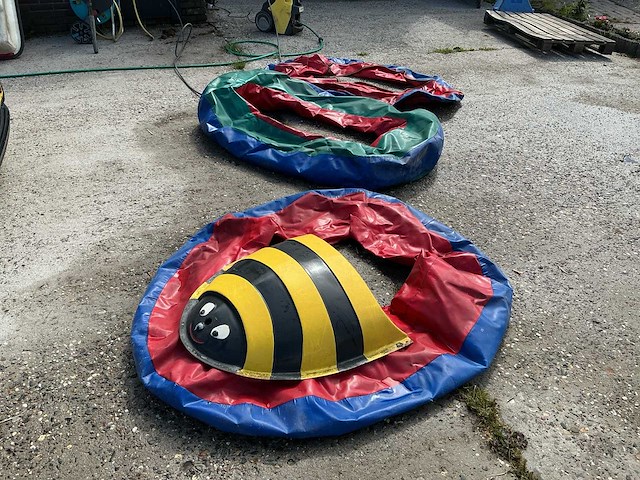 Bootjes (4x) - afbeelding 2 van  3