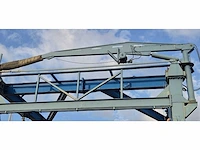 Bootkraan 20t - maritime accessory - afbeelding 5 van  20