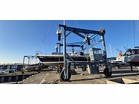 Bootkraan 20t - maritime accessory - afbeelding 14 van  20