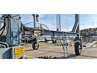 Bootkraan 20t - maritime accessory - afbeelding 16 van  20