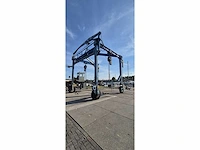 Bootkraan 20t - maritime accessory - afbeelding 18 van  20