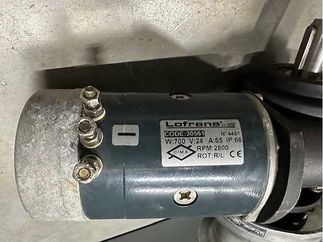 Bootlier - lofrans - afbeelding 4 van  6