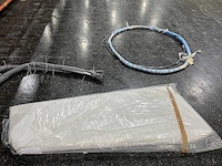 Bootmatras en rvs voorstag - afbeelding 1 van  3