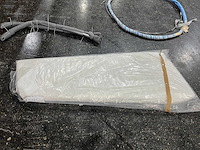 Bootmatras en rvs voorstag - afbeelding 2 van  3