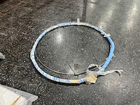 Bootmatras en rvs voorstag - afbeelding 3 van  3