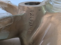 Bootschroef, zf faster propulsion system - afbeelding 3 van  5