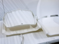 Bootstoelen, inklapbaar - afbeelding 2 van  2