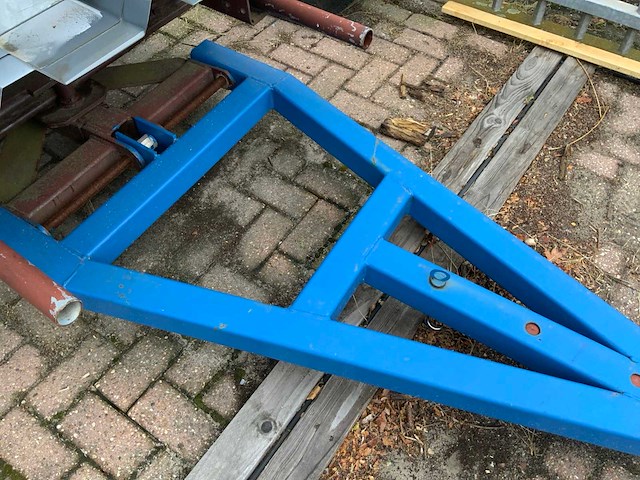 Boottrailer boot 10 + meters - afbeelding 1 van  1