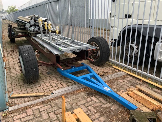 Boottrailer boot 10 + meters - afbeelding 1 van  8