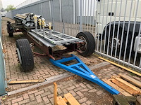 Boottrailer boot 10 + meters - afbeelding 1 van  8