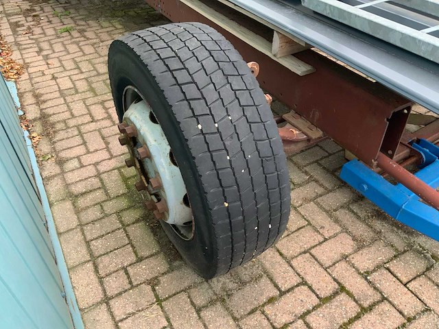 Boottrailer boot 10 + meters - afbeelding 2 van  8