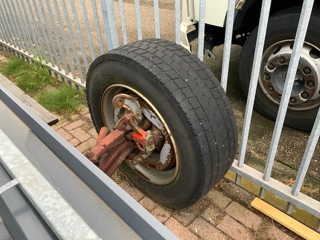 Boottrailer boot 10 + meters - afbeelding 3 van  8
