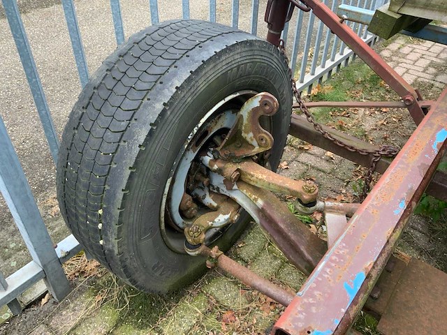 Boottrailer boot 10 + meters - afbeelding 4 van  8