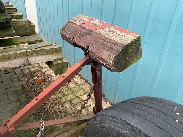 Boottrailer boot 10 + meters - afbeelding 6 van  8