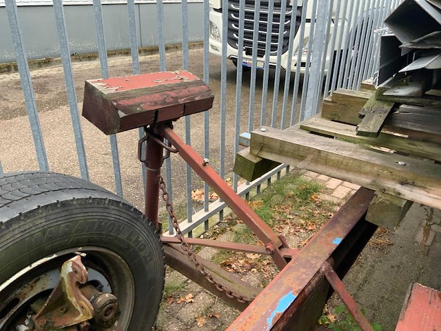 Boottrailer boot 10 + meters - afbeelding 7 van  8