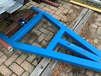 Boottrailer boot 10 + meters - afbeelding 8 van  8