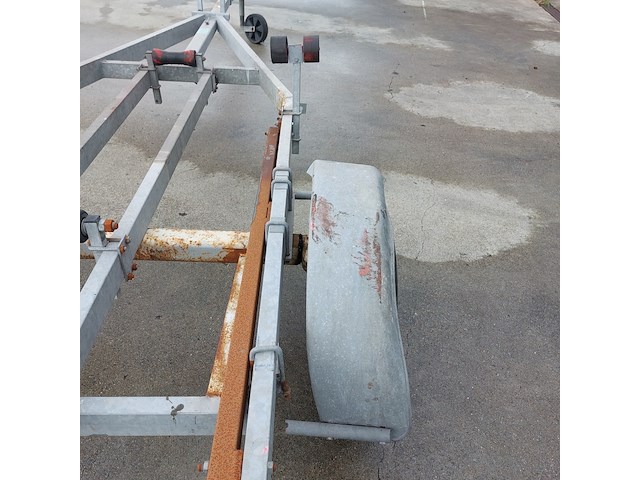 Boottrailer, capo - afbeelding 4 van  18