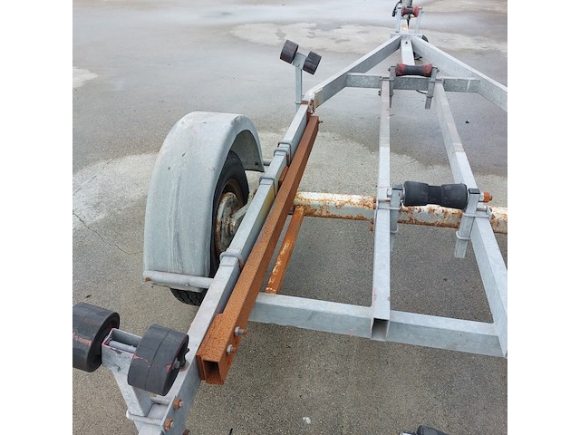 Boottrailer, capo - afbeelding 5 van  18