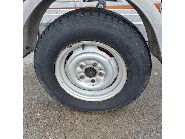 Boottrailer, capo - afbeelding 6 van  18
