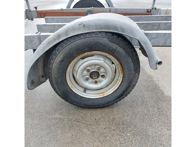 Boottrailer, capo - afbeelding 7 van  18