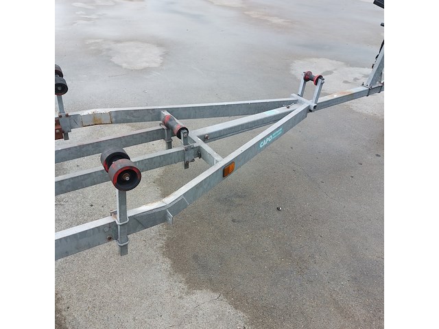 Boottrailer, capo - afbeelding 8 van  18