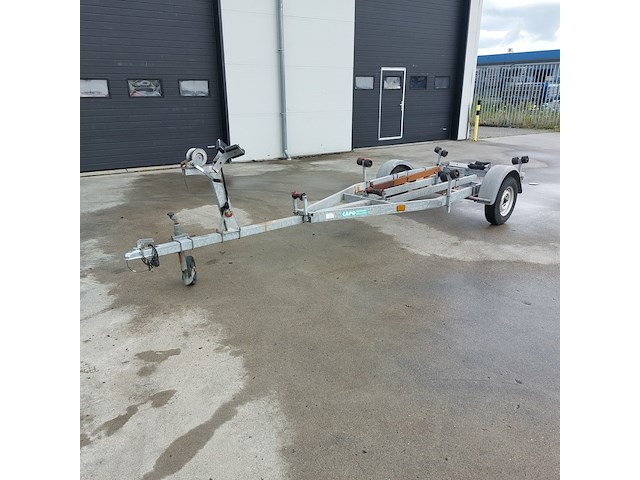 Boottrailer, capo - afbeelding 1 van  18