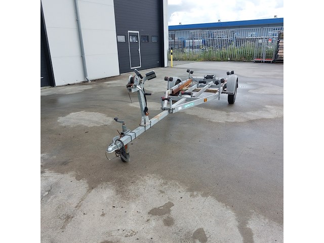 Boottrailer, capo - afbeelding 11 van  18