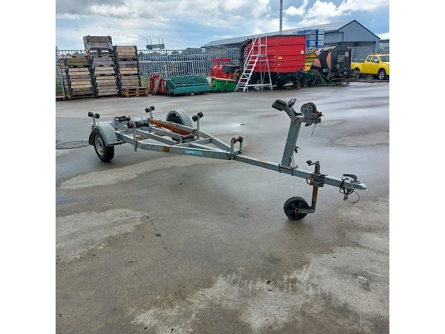 Boottrailer, capo - afbeelding 13 van  18