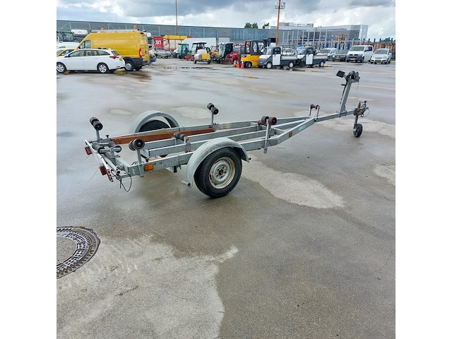 Boottrailer, capo - afbeelding 14 van  18
