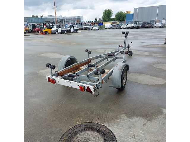 Boottrailer, capo - afbeelding 15 van  18