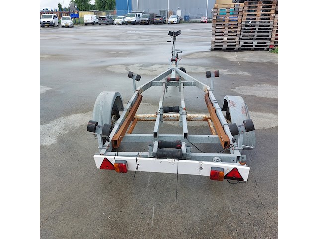 Boottrailer, capo - afbeelding 16 van  18