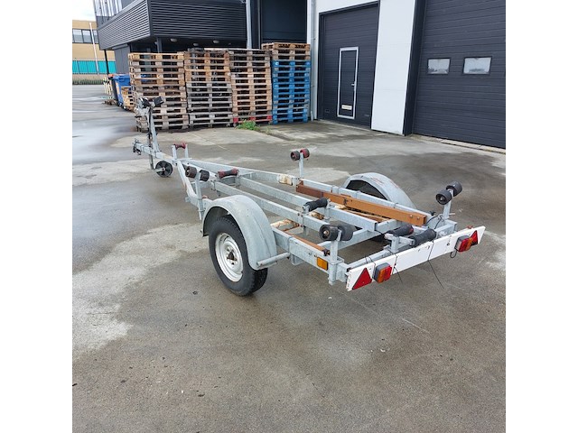 Boottrailer, capo - afbeelding 17 van  18
