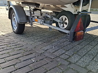 Boottrailer | kantelbaar, pega - afbeelding 14 van  18