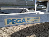 Boottrailer | kantelbaar, pega - afbeelding 15 van  18