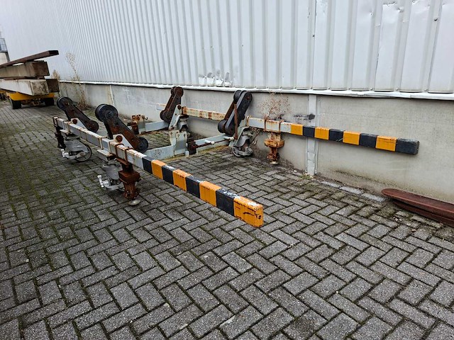 Boottrailer kar - afbeelding 1 van  3