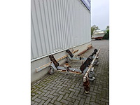 Boottrailer kar - afbeelding 2 van  3
